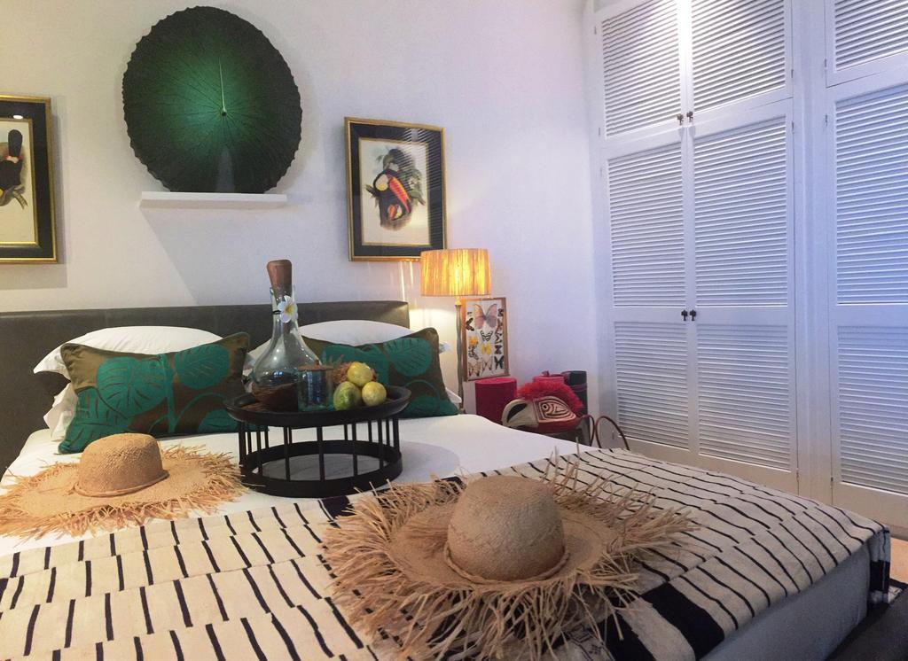Nakai Beach Homestay Trafalgar Экстерьер фото