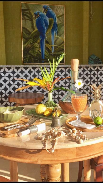 Nakai Beach Homestay Trafalgar Экстерьер фото