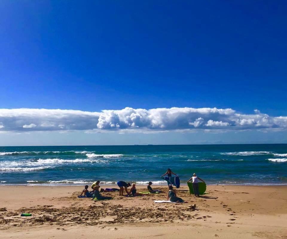 Nakai Beach Homestay Trafalgar Экстерьер фото